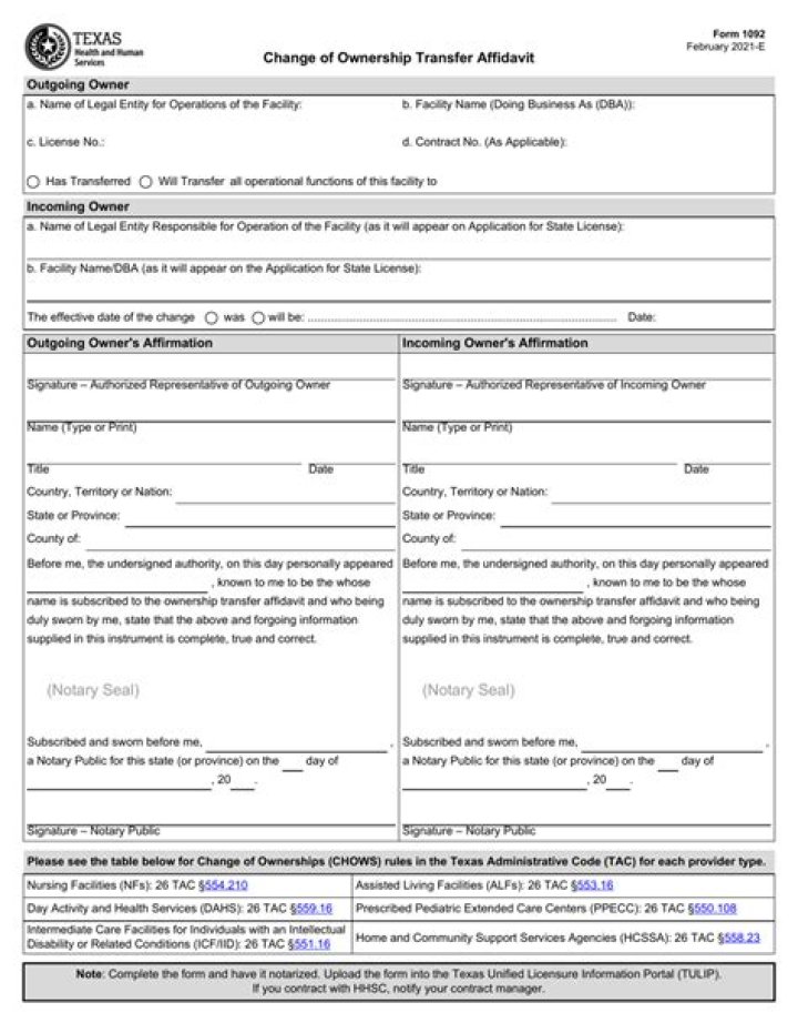 1092 form