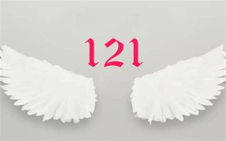 121 biblical meaning
