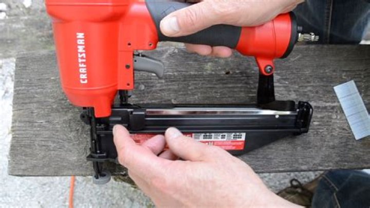 16 gauge nail gun uses