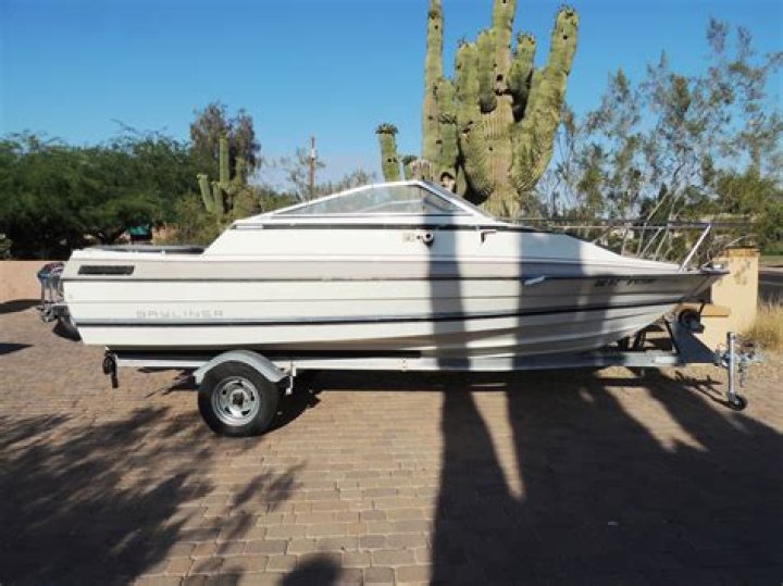 1987 bayliner capri specifications