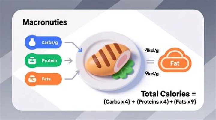 1kg to calories