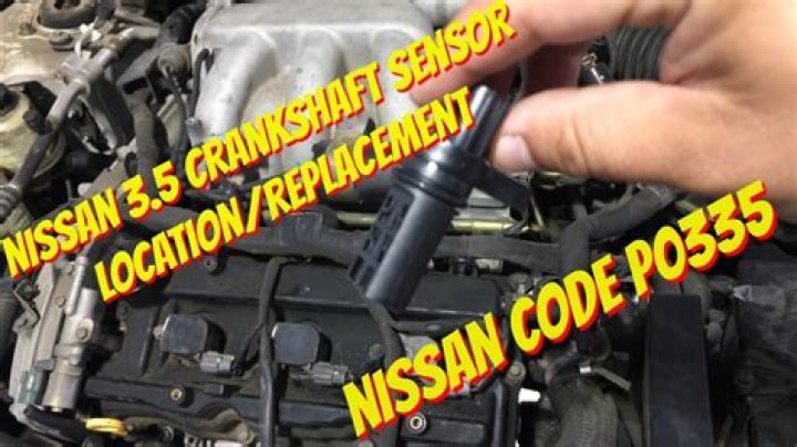2000 nissan maxima crank sensor location