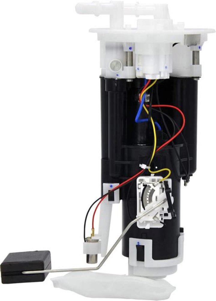 2001 honda accord fuel pump