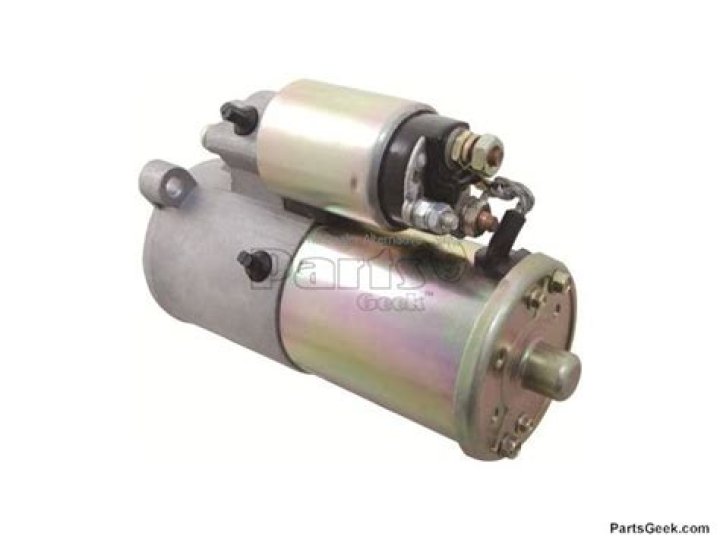 2006 ford f150 starter