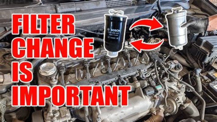 2006 honda accord fuel filter location