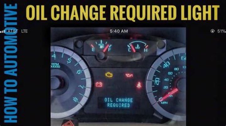 2010 ford escape oil change