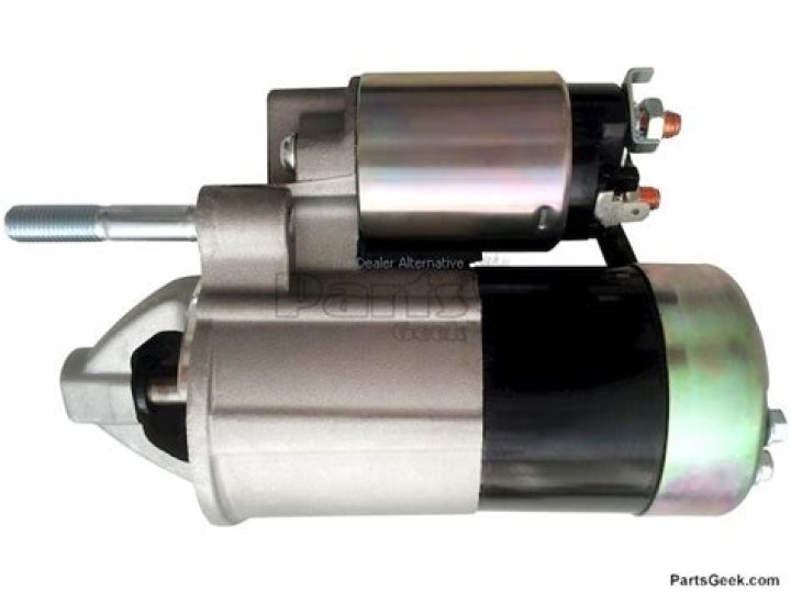 2011 hyundai sonata starter replacement cost