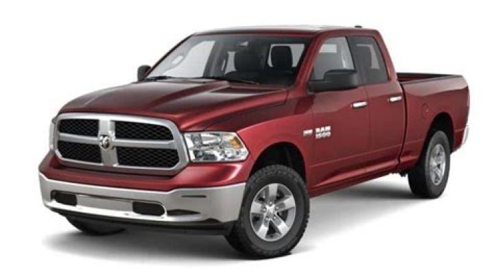 2012 dodge ram recalls