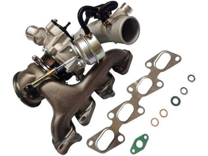 2014 chevy cruze turbo replacement cost