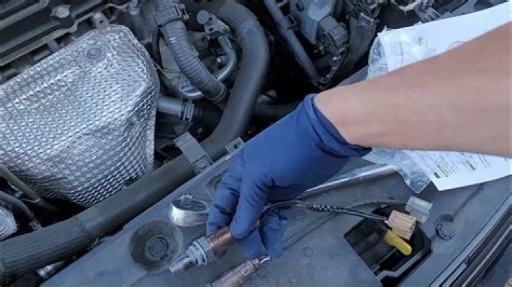2016 nissan altima o2 sensor bank 1 location