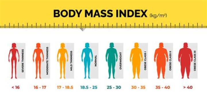 22.2 bmi