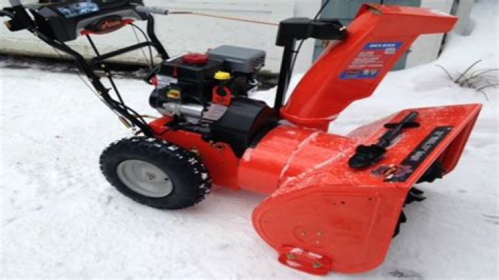 254cc to hp ariens