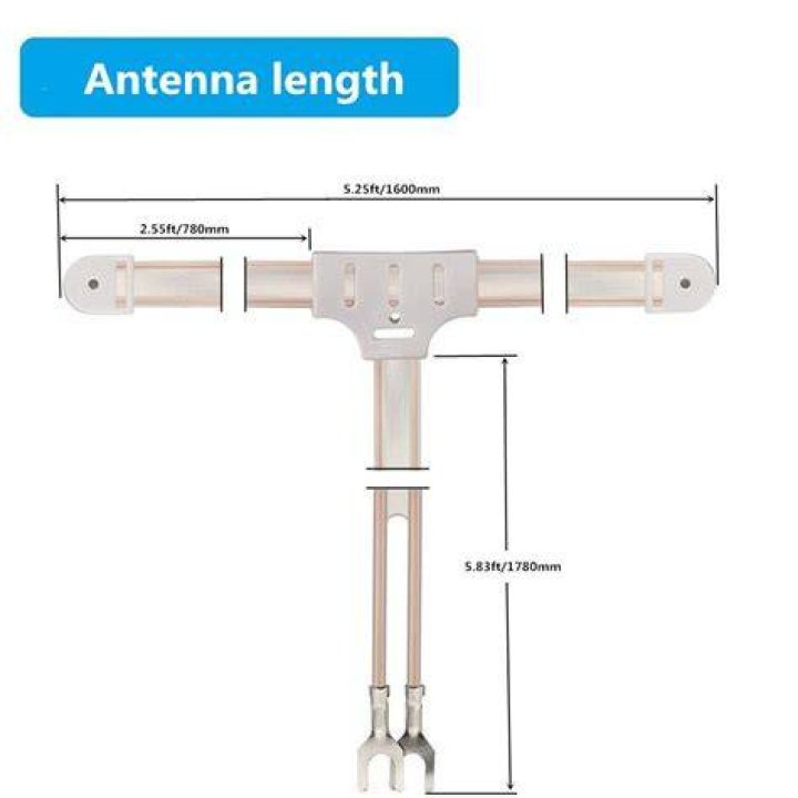 300 ohm fm antenna