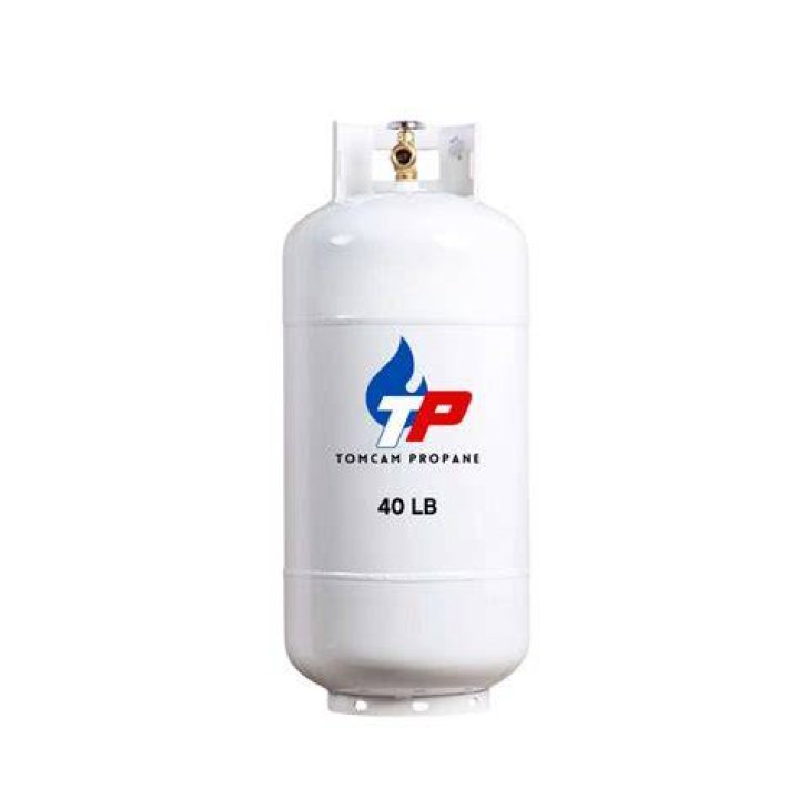 40 lb propane tank refill cost