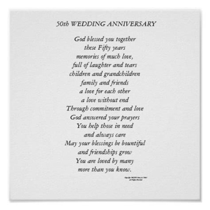 50th wedding anniversary speeches