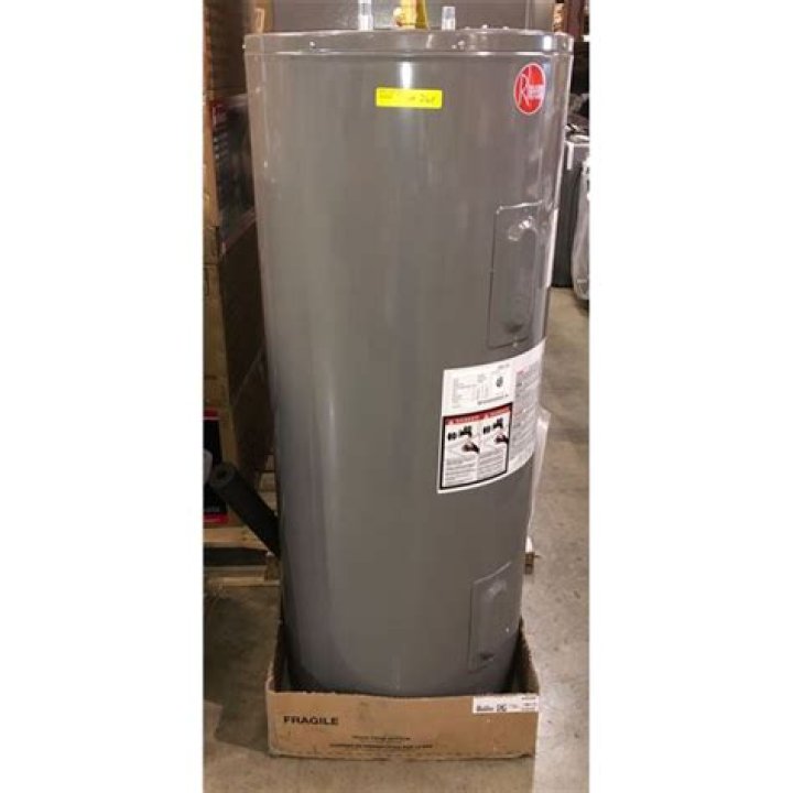 60 gallon hot water heater