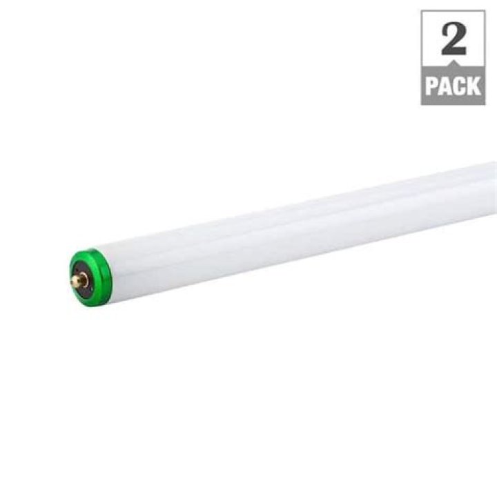 8 foot fluorescent light bulbs discontinued