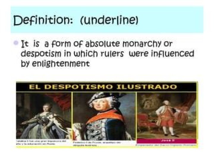 absolute despotism definition