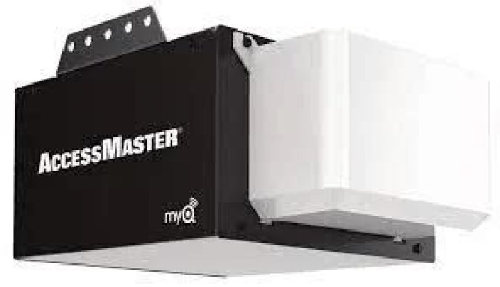 access master garage door opener programming
