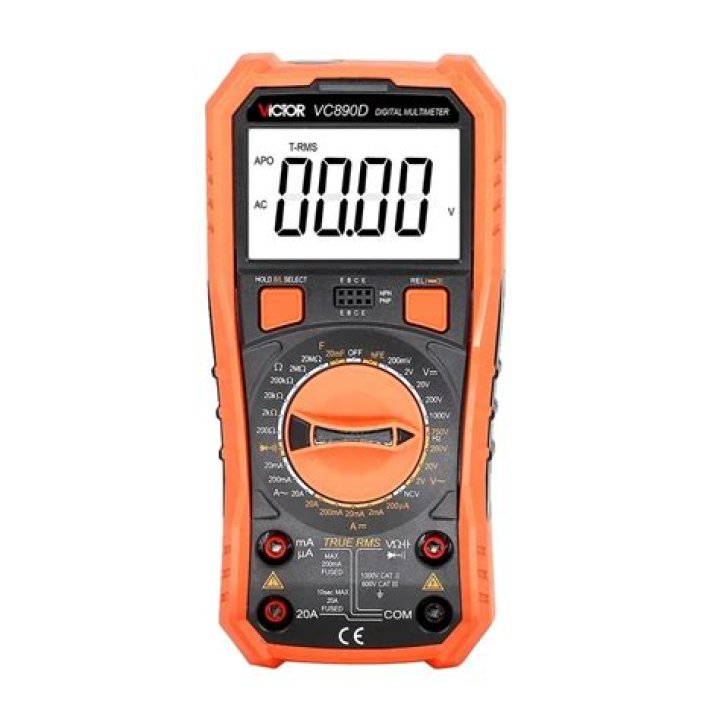 acv multimeter