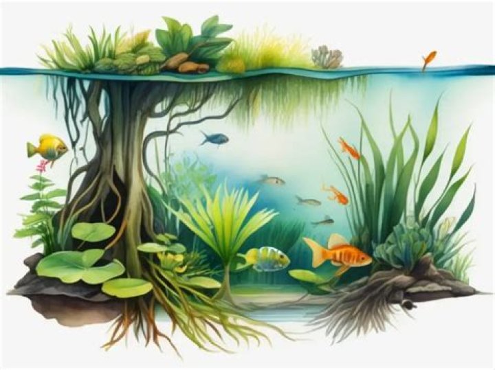 adaptaciones de las plantas acuáticas