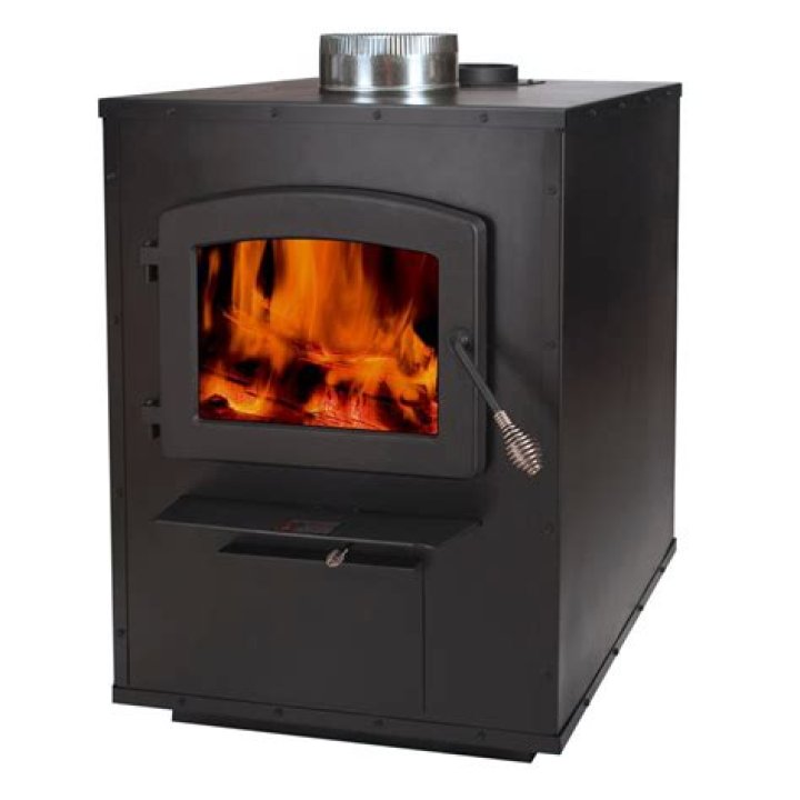 add on wood furnace