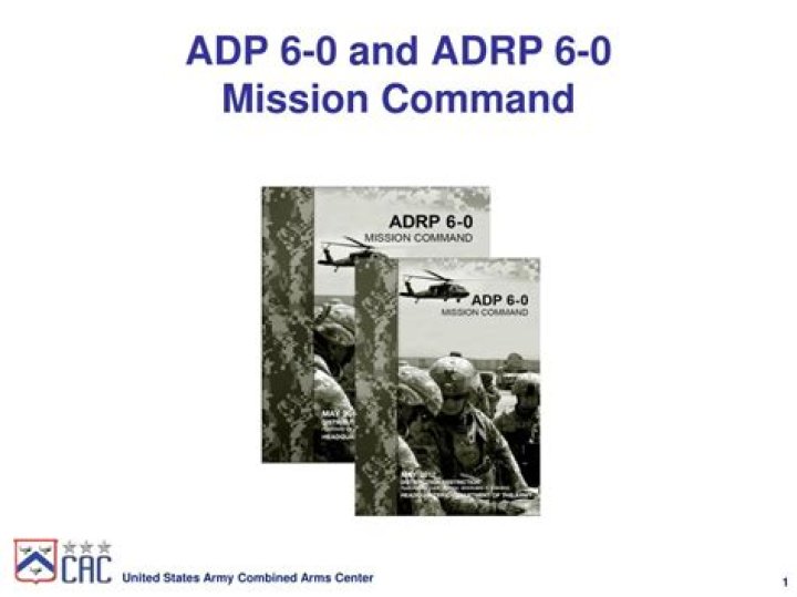 adp mission statement