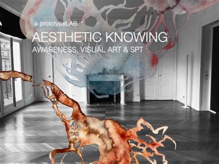 aesthetic knowing