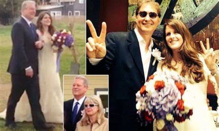 al gore remarried