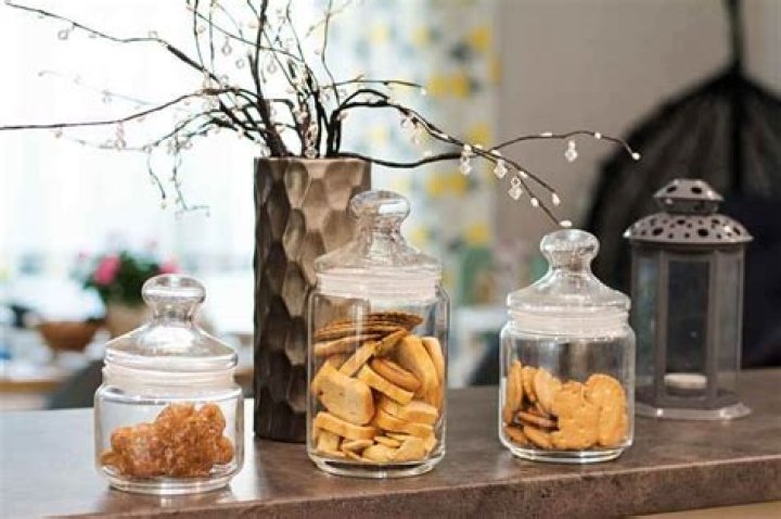 alternative uses for cookie jars