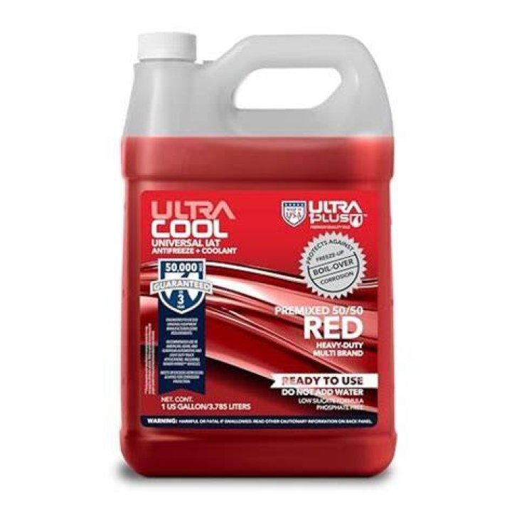 antifreeze for diesel engines