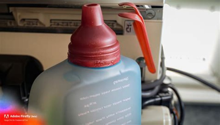 antifreeze smell in house