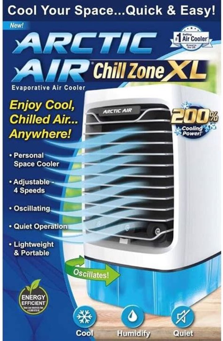 arctic air pure chill troubleshooting problems