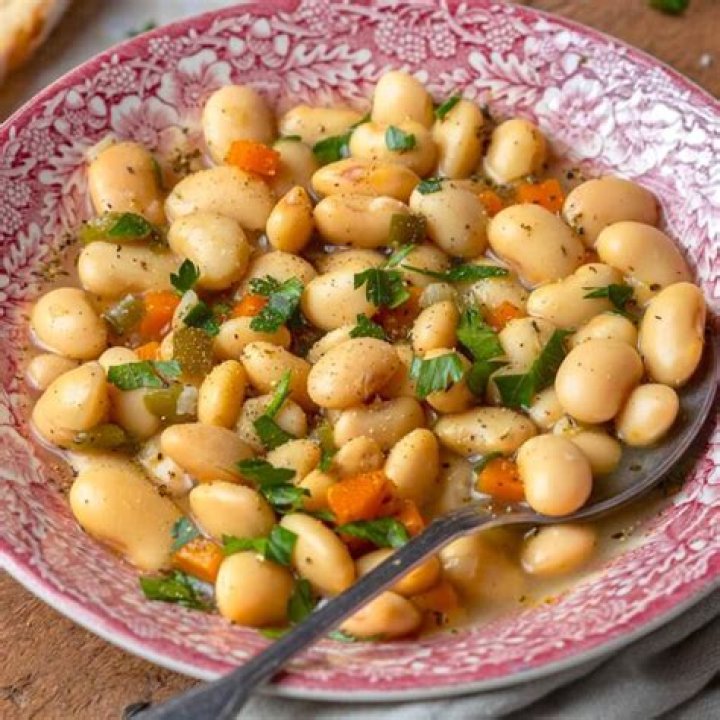 are butter beans good for you