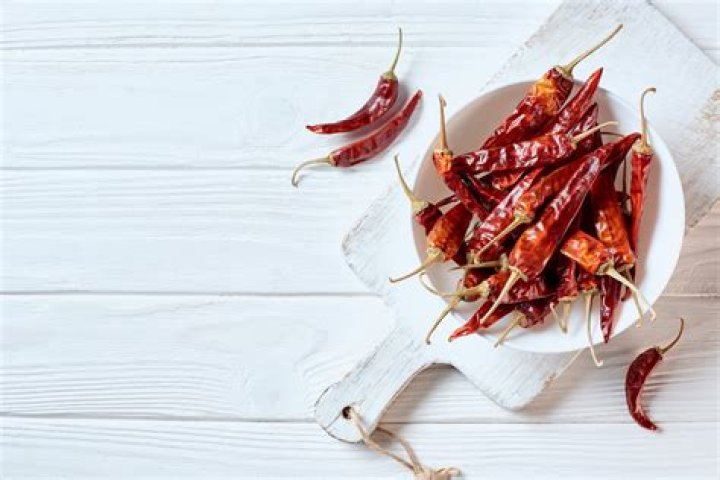 are dried peppers hotter