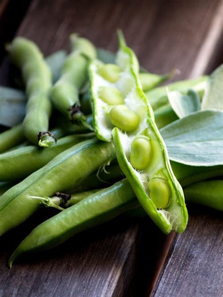 are green beans a fruit