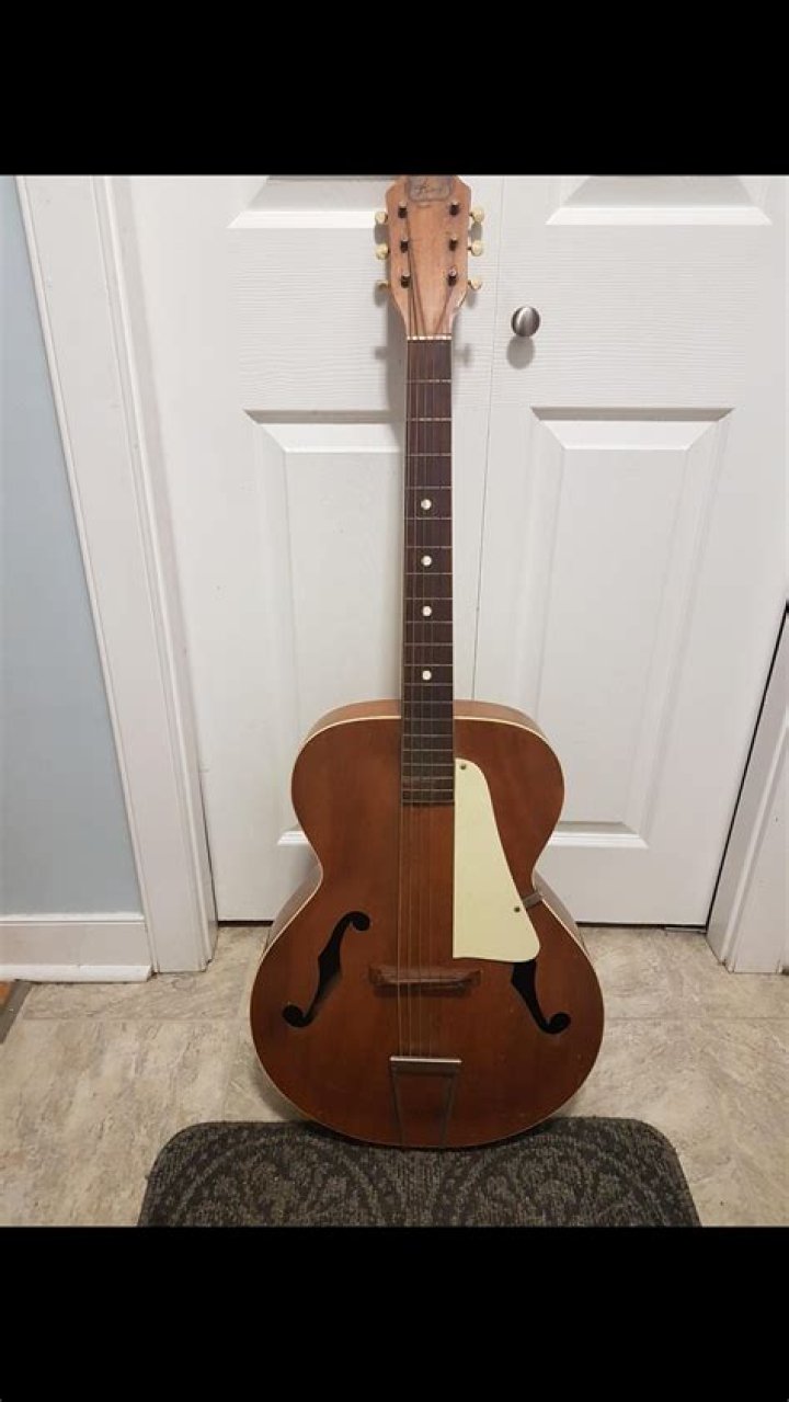 are kay guitars worth anything