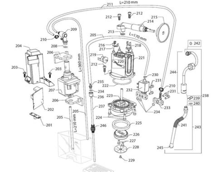 are keurig parts dishwasher safe