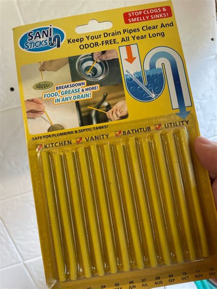 are sani sticks safe