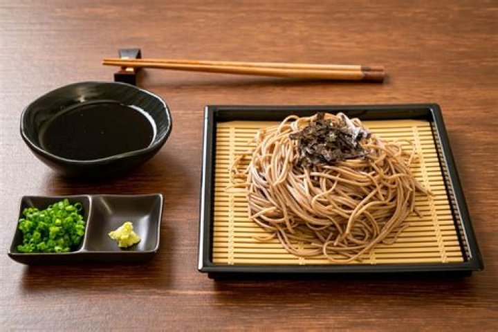 are soba noodles low carb