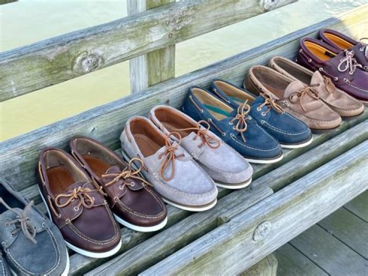 are sperrys comfortable