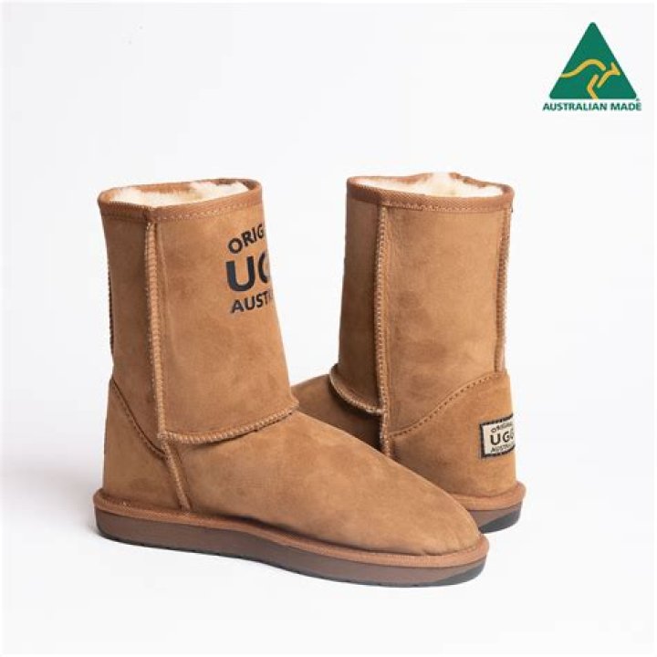 are uggs slip resistant