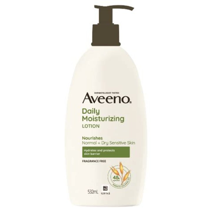 aveeno lotion expiration date