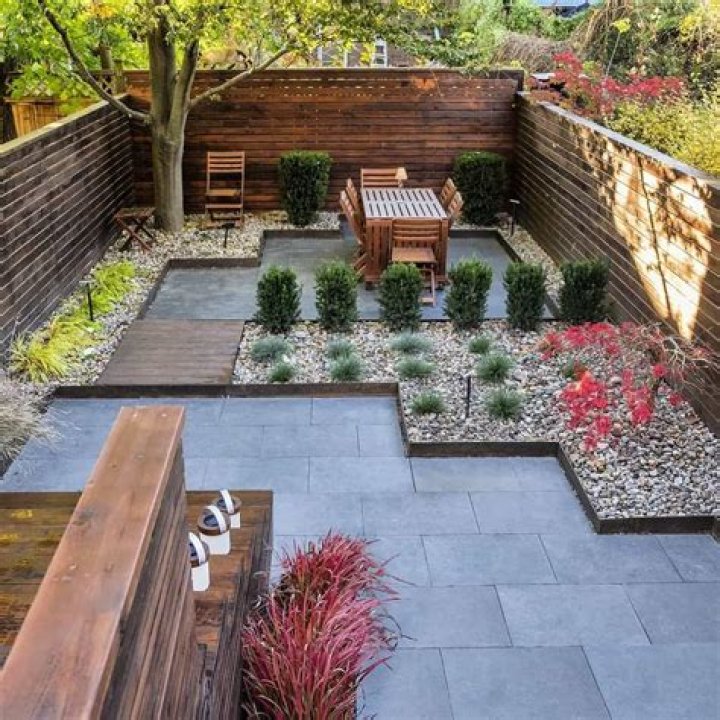back yard or backyard