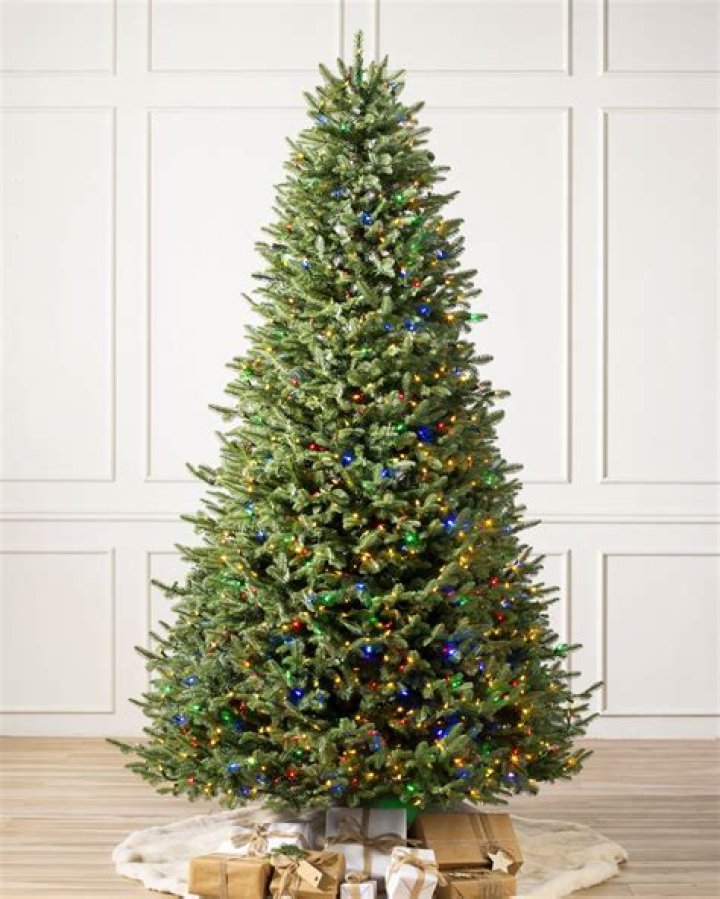 balsam hill tree disassembly