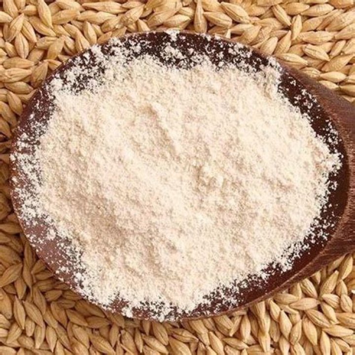 barley flour substitute