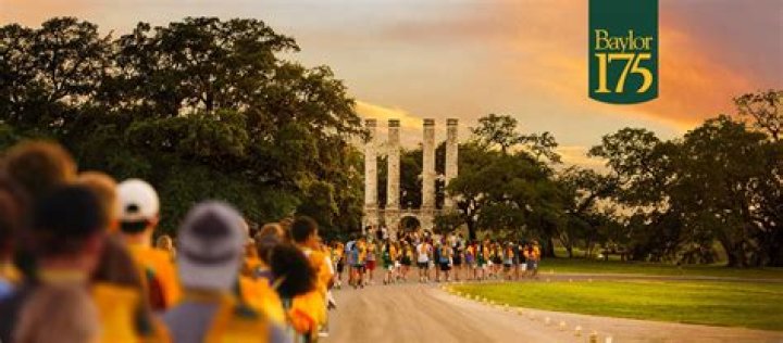 baylor sorority rankings
