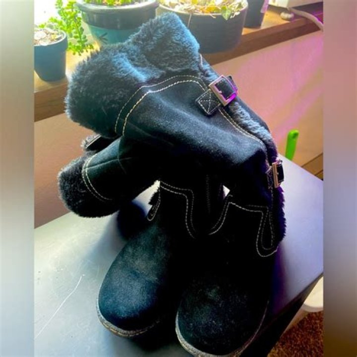 beartrap boots