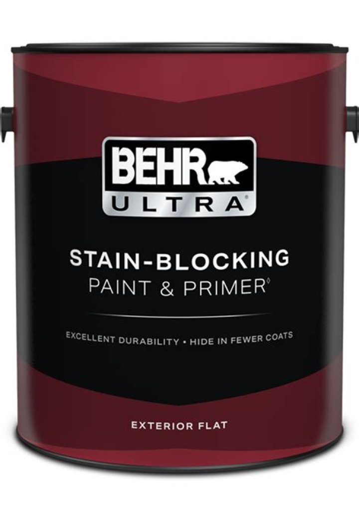behr ultra exterior