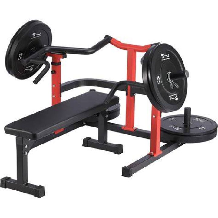 bench press walmart